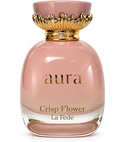 LA FEDE Aura Eau de Parfum for Women 100ml–Long-Lasting Luxury